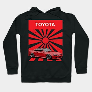 toyota mr2 Hoodie